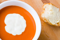 Cream of Tomato Soup Recipes