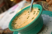 Cream of Crab Soup Recipes