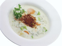 Cream of Vegetable Soup Recipes