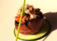 Crab Stuffed Mushrooms Recipes