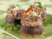 Mexican Stuffed Mushrooms Recipes