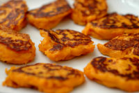 Sweet Potato Pancake Recipes