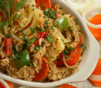 Baked Rice Recipes