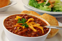 SuperBowl Party Chili Recipes
