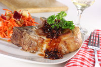 Cherry Pork Chops Recipes Cherry Pork Chops Recipes