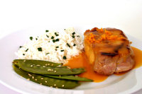 Orange Pork Chops Recipes