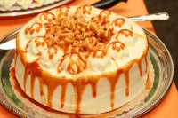Caramel Cake Recipes