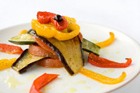 Roasted Vegetables Recipes