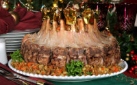 Crown Roast of Pork Recipes