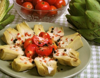 Artichoke Salad Recipes Artichoke Salad Recipes