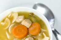 Turkey Soup Recipes