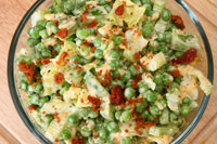 Pea Salad Recipes Pea Salad Recipes