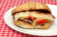 Philly Cheesesteak Sandwich Recipes Philly Cheesesteak Sandwich Recipes