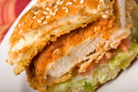 Buffalo Chicken Sandwich Recipes