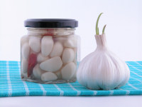 Pickled Garlic Recipes