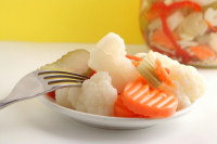 Pickled Vegetables Recipes