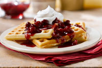 Waffles Recipes