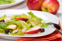 Apple Lettuce Salad Recipes