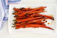 Glazed Carrots Recipes