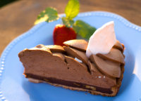 Chocolate Mousse Pie Recipes