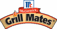 Recipes for McCormick Grill Mates