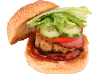 Chicken Burgers Recipes