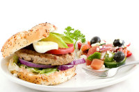 Turkey Burgers Recipes