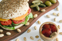 Meatless Burgers Recipes