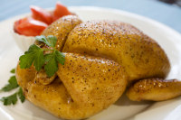 Whole Chicken Recipes