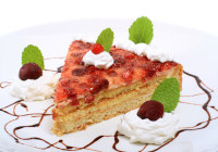Berry & Fruit Cake Recipes