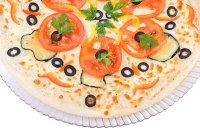 Meatless Veggie Pizza Recipes