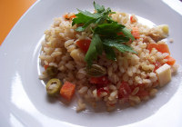 Grain or Rice Salad Recipes Grain or Rice Salad Recipes