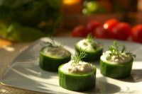 Meatless Appetizer Recipes
