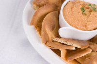 Bean dips, seven layer dips,