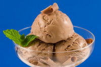 Chocolate Ice Cream Recipes