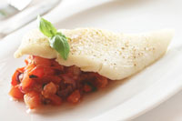 Halibut Recipes