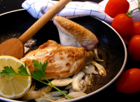 Lemon Chicken Recipes