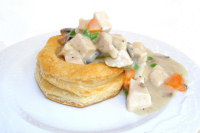 Chicken a la King Recipes Chicken a la King Recipes