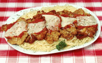 Parmesan Chicken Recipes