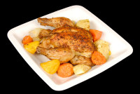Cornish Game Hen Recipes