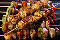 Recipes for On The Grill - Poultry and Fowl