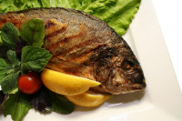 Recipes for On The Grill - Fish and Seafood