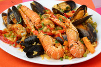 Mixed Seafood Entree Recipes Mixed Seafood Entree Recipes