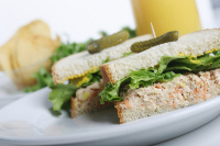 Tuna Sandwich Recipes