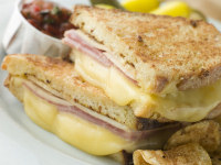 Monte Cristo Sandwich Recipes