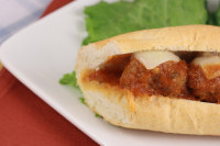 Meatball Sandwich Recipes