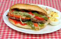 Sausage Sandwich Recipes