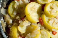 Yellow Summer Squash Recipes