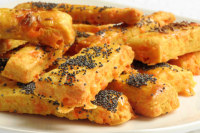 Cheese Straws Recipes