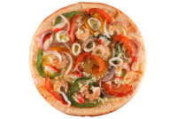 Seafood Pizza Recipes